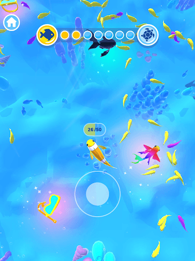 Evolution Merge - Eat and Grow screenshot 20 - screenshot