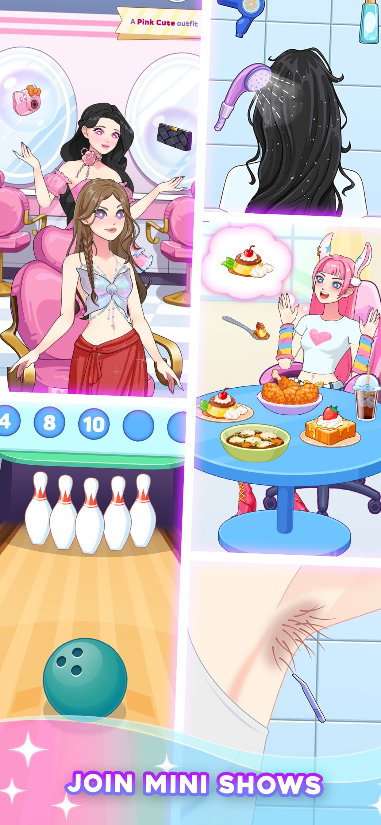 Idol Live: Mini Games Show screenshot 7 - screenshot