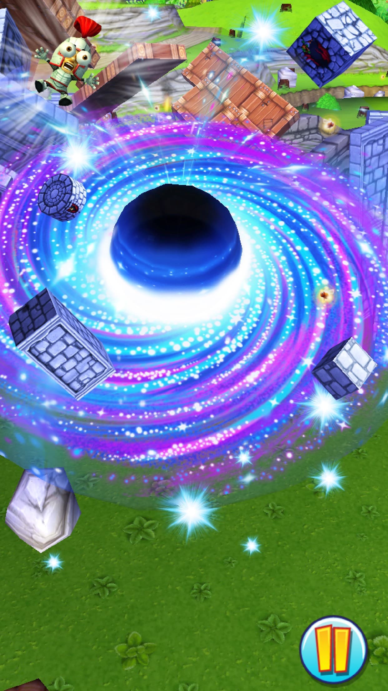 Catapult King screenshot 2 - screenshot