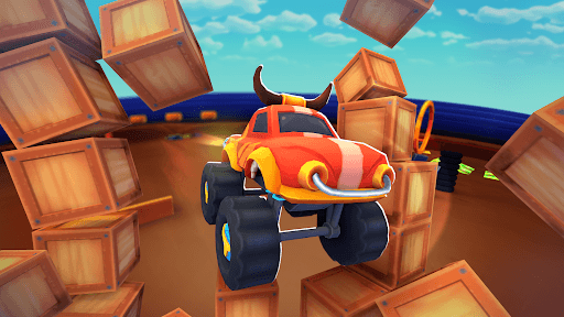 Monster Truck Games for Kids screenshot 7 - screenshot