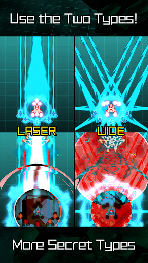 Bullet Hell Monday Black screenshot 3 - screenshot