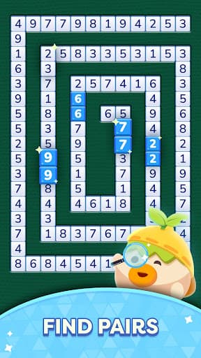 NumMatch: Logic Puzzle screenshot 3 - screenshot