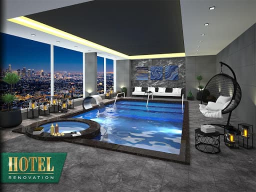 Home Design - Hotel Renovation screenshot 4 - screenshot