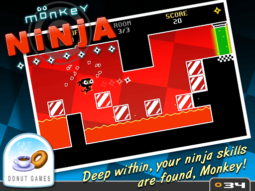 Monkey Ninja screenshot 6 - screenshot