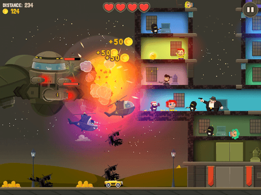 Aliens Drive Me Crazy screenshot 9 - screenshot