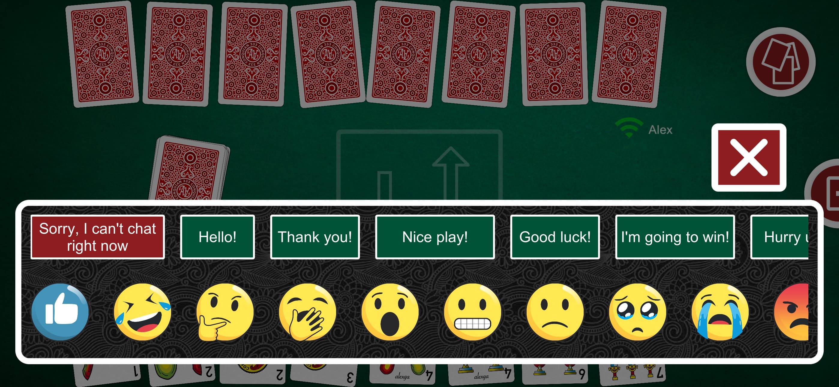Conquian 333. screenshot 5 - screenshot