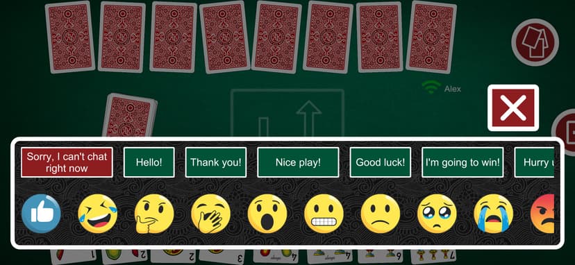 Conquian 333. screenshot 5 - screenshot