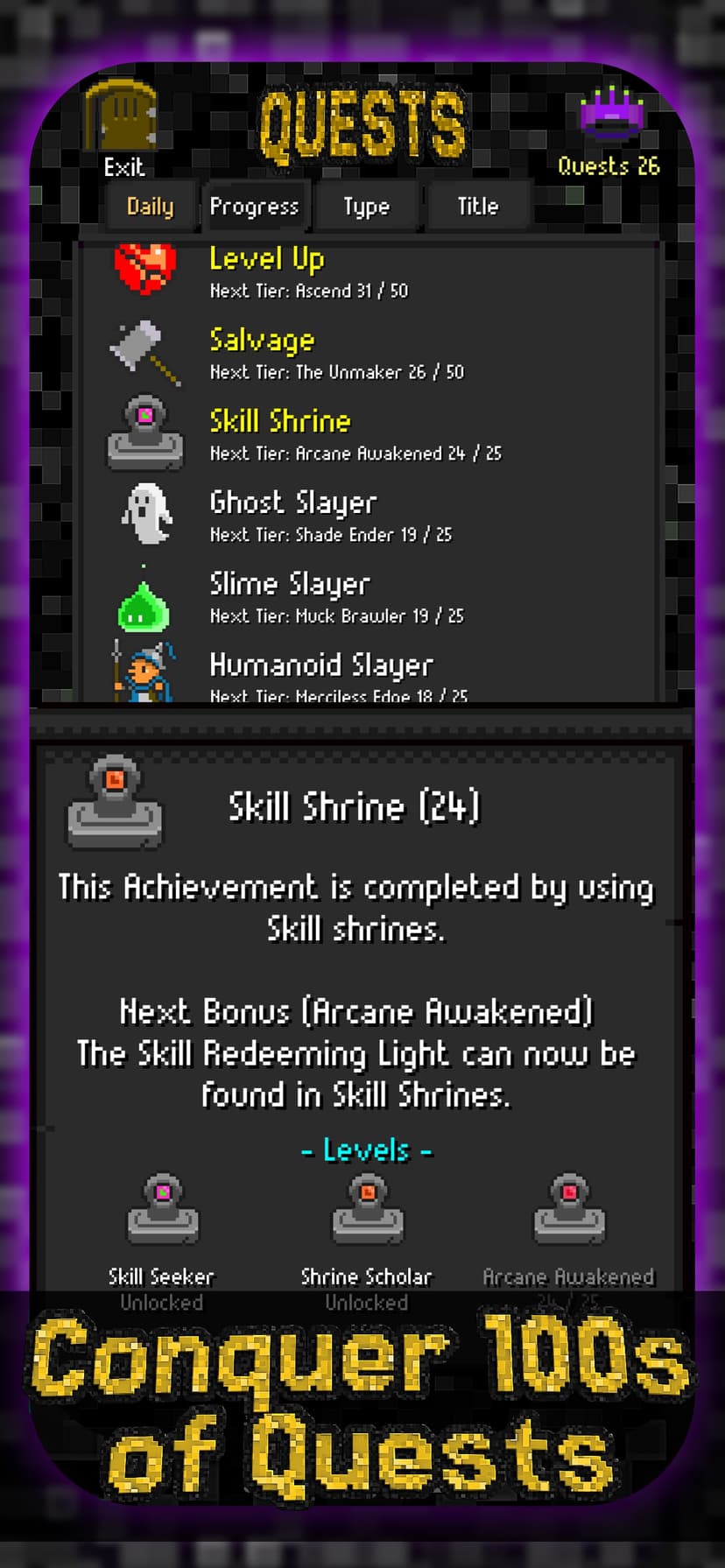 Adventure To Fate: Dungeons screenshot 7 - screenshot