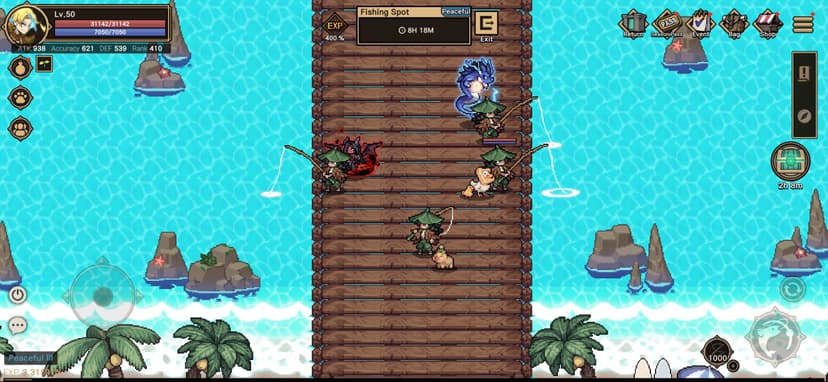 Another Dungeon screenshot 4 - screenshot