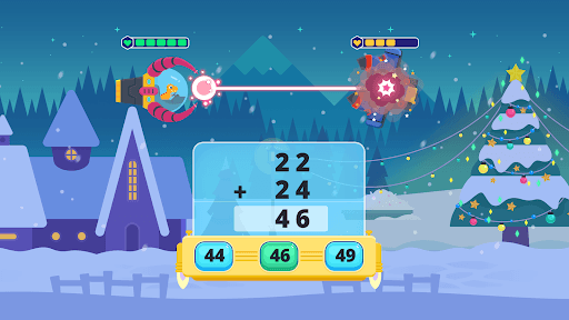 Dinosaur Math 2 Games for kids screenshot 24 - screenshot