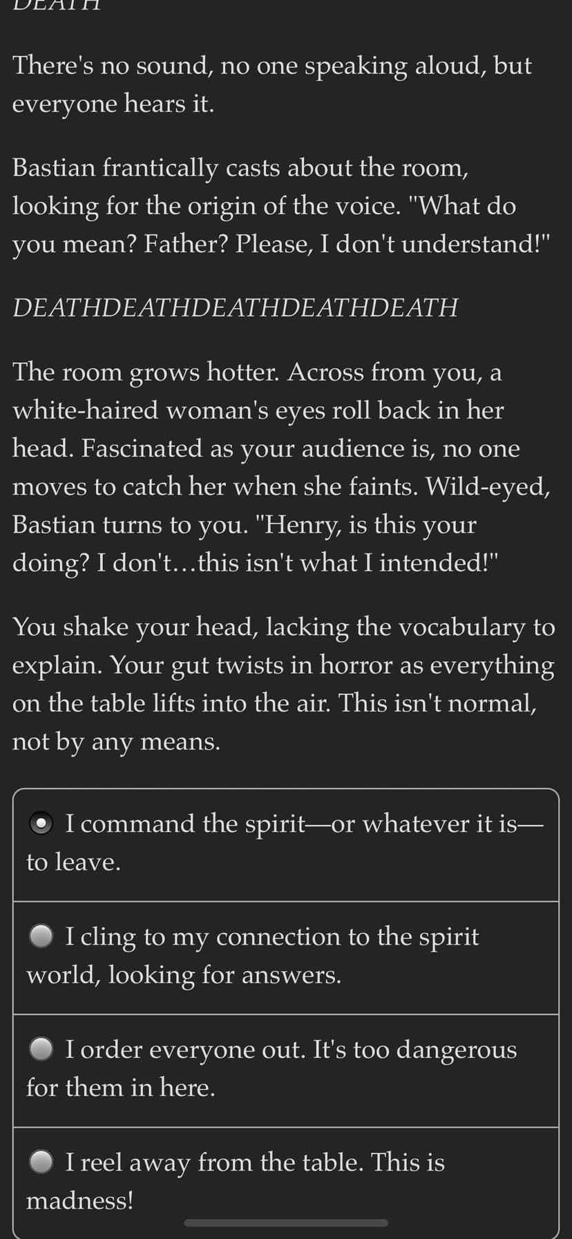 Heart of the House screenshot 3 - screenshot