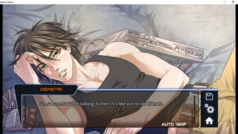 Null - screenshot