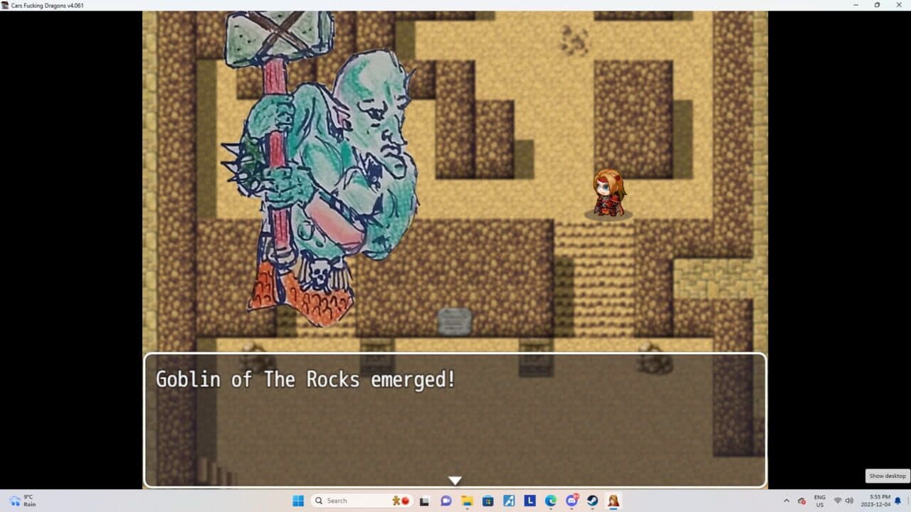 Null - screenshot