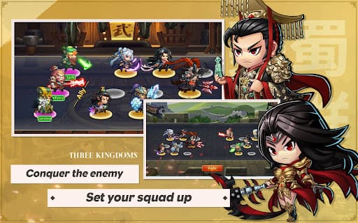 Three Kingdoms: Art of War screenshot 11 - screenshot