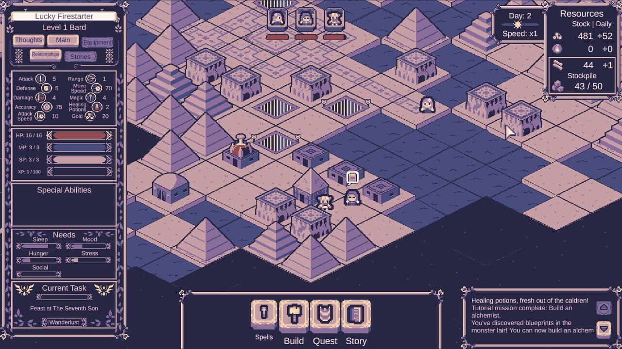 Null - screenshot