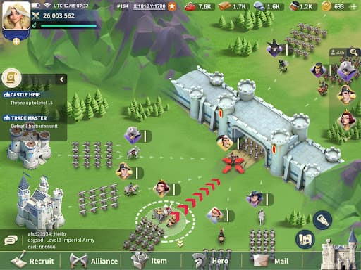 Castle Empire screenshot 12 - screenshot