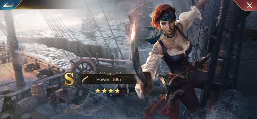 Guns of Glory: Lost Island screenshot 6 - screenshot