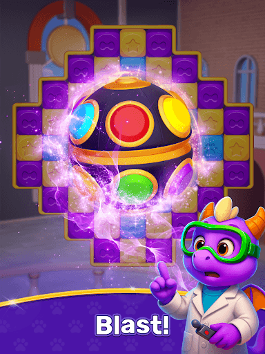 Roy Story: Match 3 Blast Games screenshot 10 - screenshot