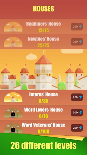 Wordhane - Crossword screenshot 5 - screenshot
