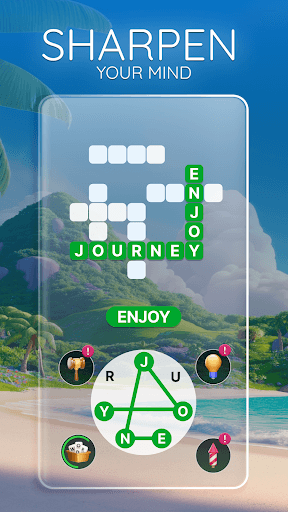 Breezy Crossword - Search Zen screenshot 14 - screenshot