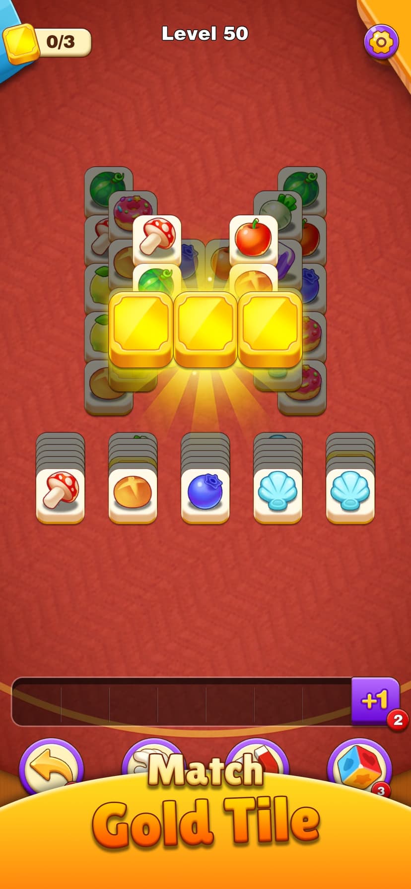Tile Story - Match Life Puzzle screenshot 8 - screenshot