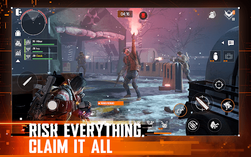 The Division Resurgence screenshot 12 - screenshot