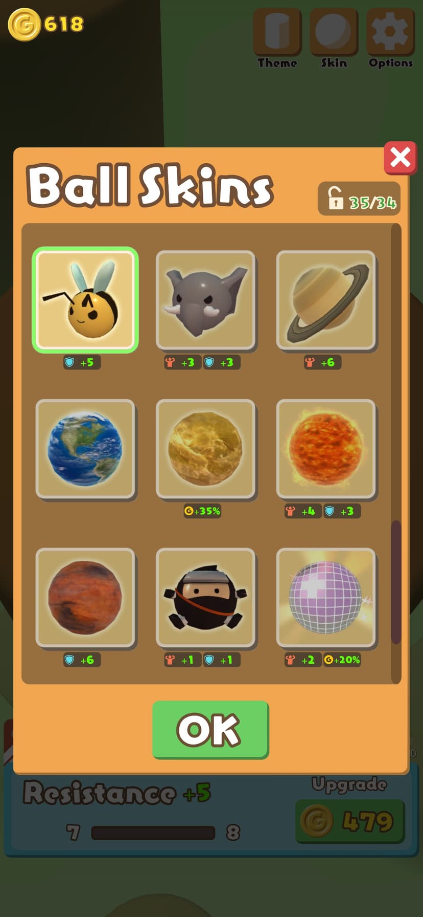 Ball Action screenshot 6 - screenshot
