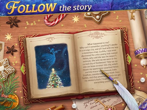 Seekers Notes: Hidden Objects screenshot 10 - screenshot