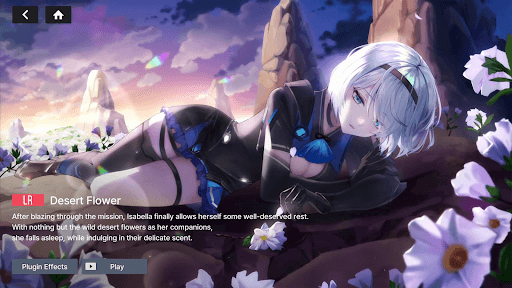 STARSEED: Asnia Trigger screenshot 18 - screenshot