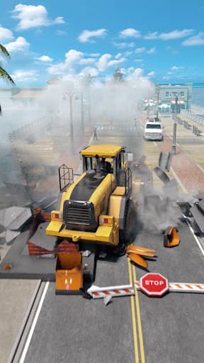 Demolition & Construction Inc. screenshot 5 - screenshot