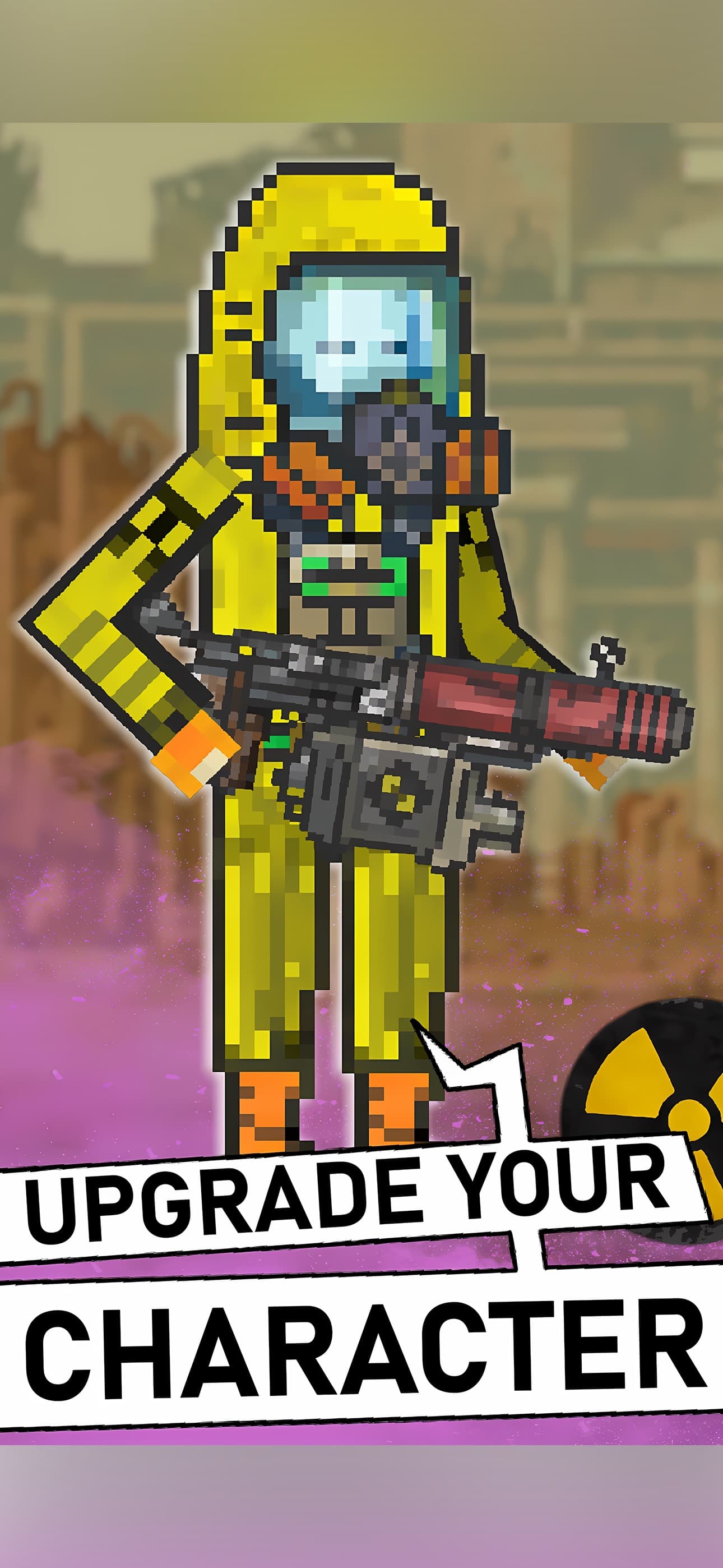 Pocket ZONE screenshot 1 - screenshot
