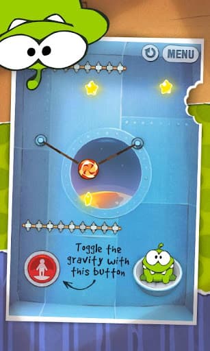 Cut the Rope GOLD screenshot 14 - screenshot