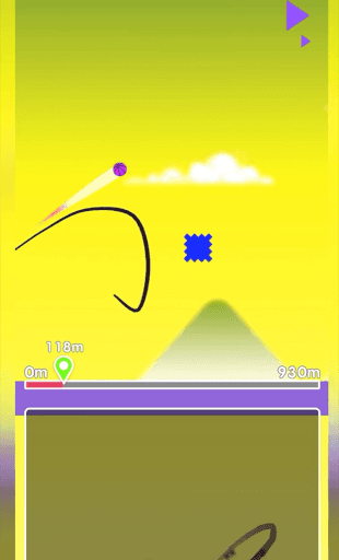 Draw The Line 3D screenshot 1 - screenshot