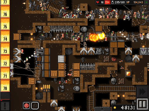Dungeon Warfare 2 screenshot 11 - screenshot