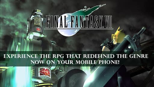 FINAL FANTASY VII screenshot 1 - screenshot