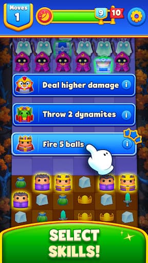 Match Valley screenshot 3 - screenshot