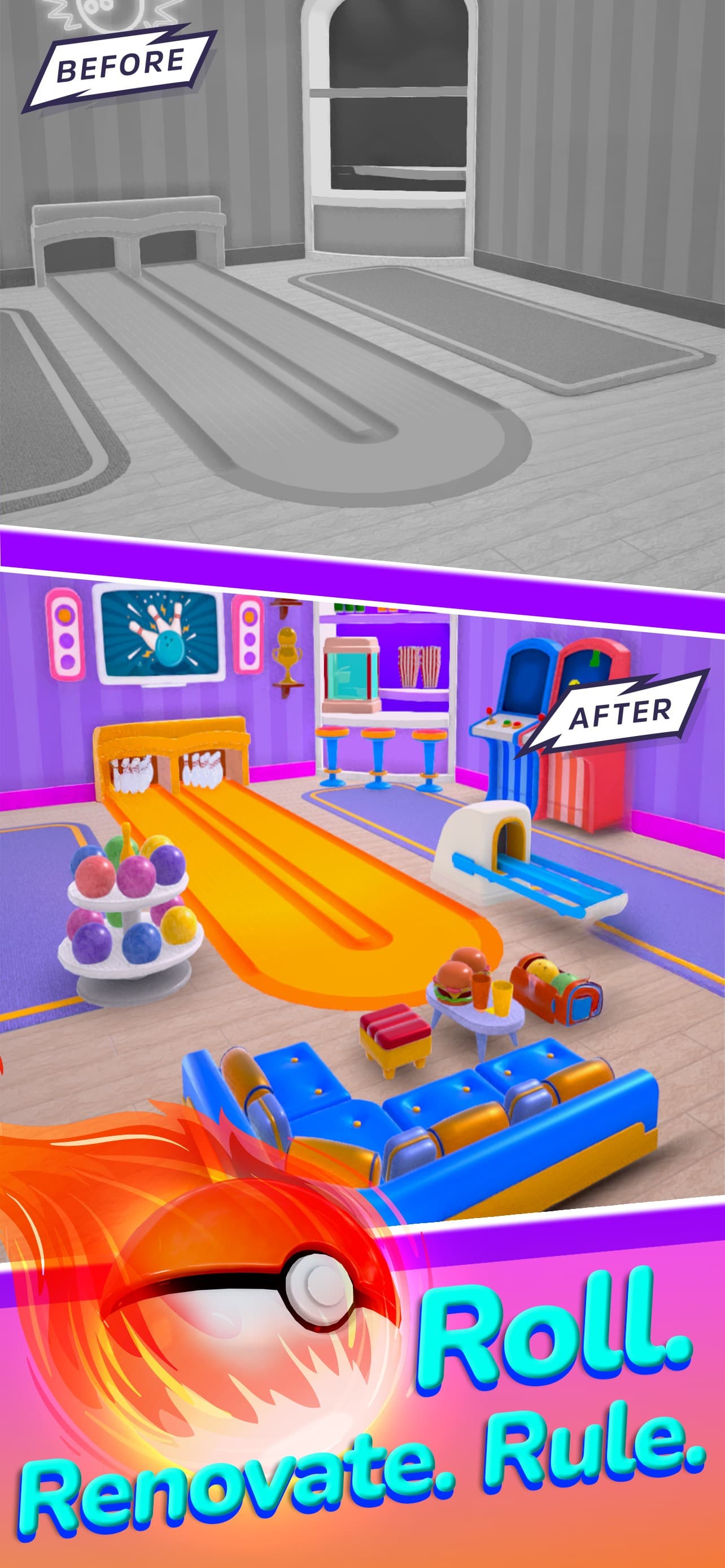 ArcadeBall: The Ramp Challenge screenshot 3 - screenshot