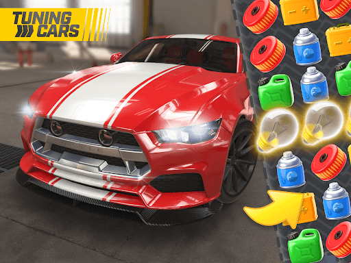 Car Tuning - Design Cars screenshot 16 - screenshot