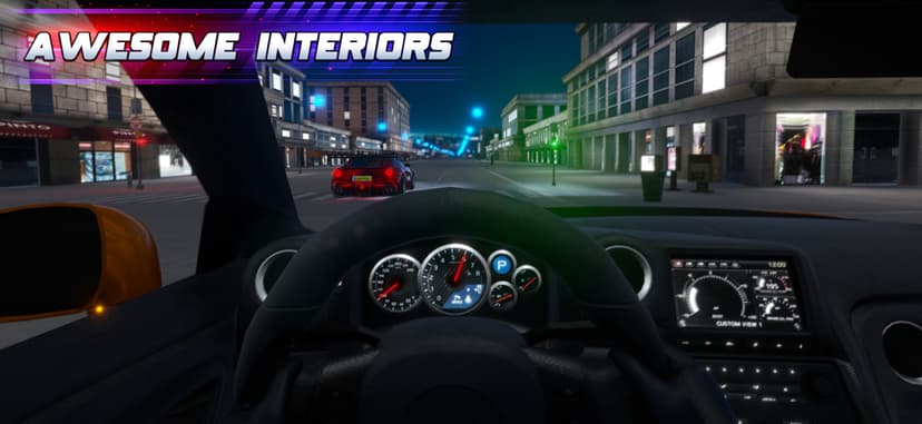 Drag Sim: King Of The Racing 2 screenshot 8 - screenshot