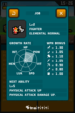 MinuteFrontier screenshot 2 - screenshot