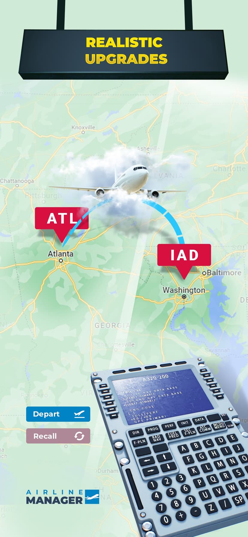 Airline Manager - 2026 screenshot 8 - screenshot