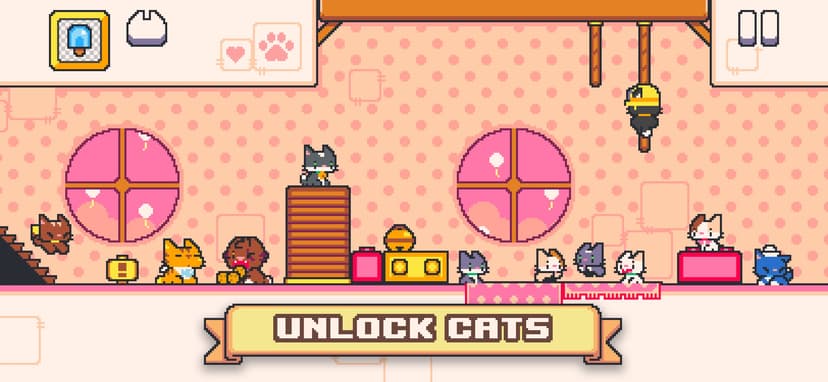 Super Cat Tales 2 screenshot 6 - screenshot