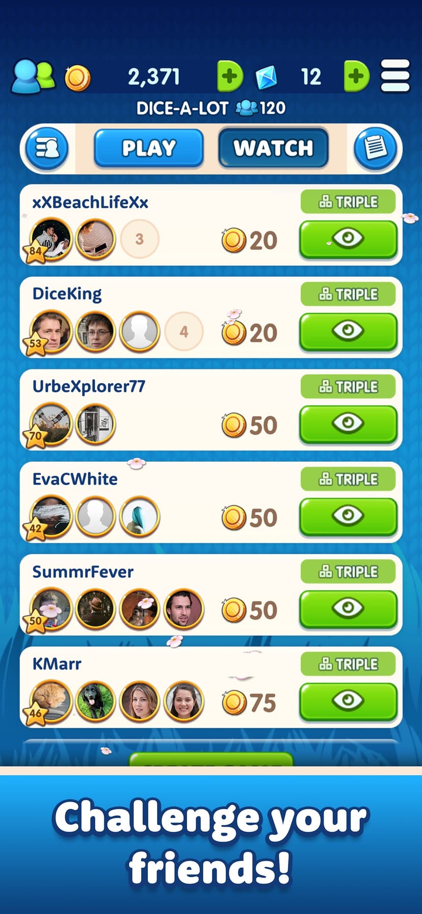 Royaldice: Dice with Everyone screenshot 6 - screenshot