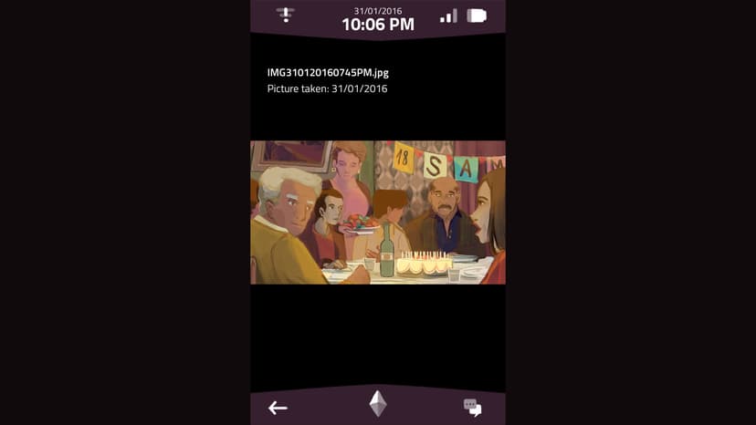 Null - screenshot