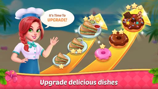 Kitchen Crush : Cooking Games screenshot 2 - screenshot