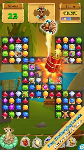 Crystal Island screenshot 2 - screenshot