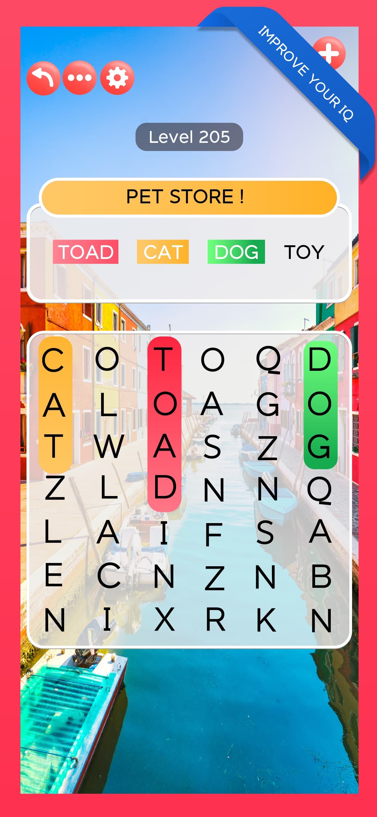 Word Voyage: Word Search screenshot 3 - screenshot