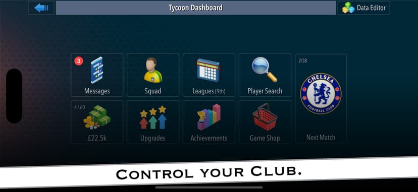 Football Tycoon 2 screenshot 3 - screenshot