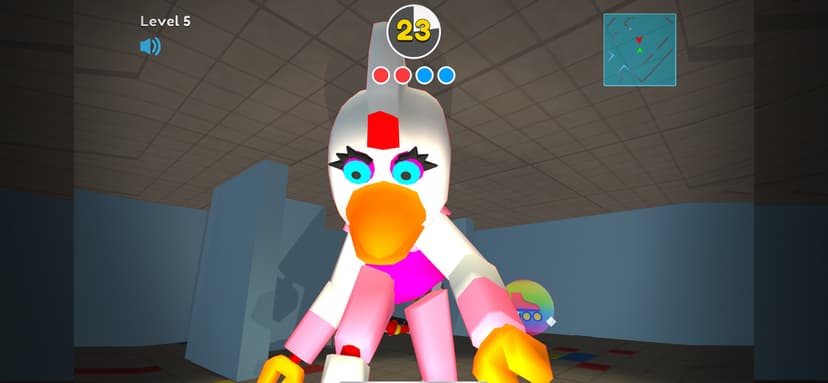 Scary Nights: Escape screenshot 1 - screenshot