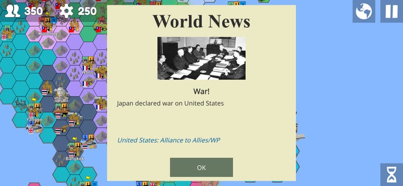 Armchair Commander screenshot 3 - screenshot
